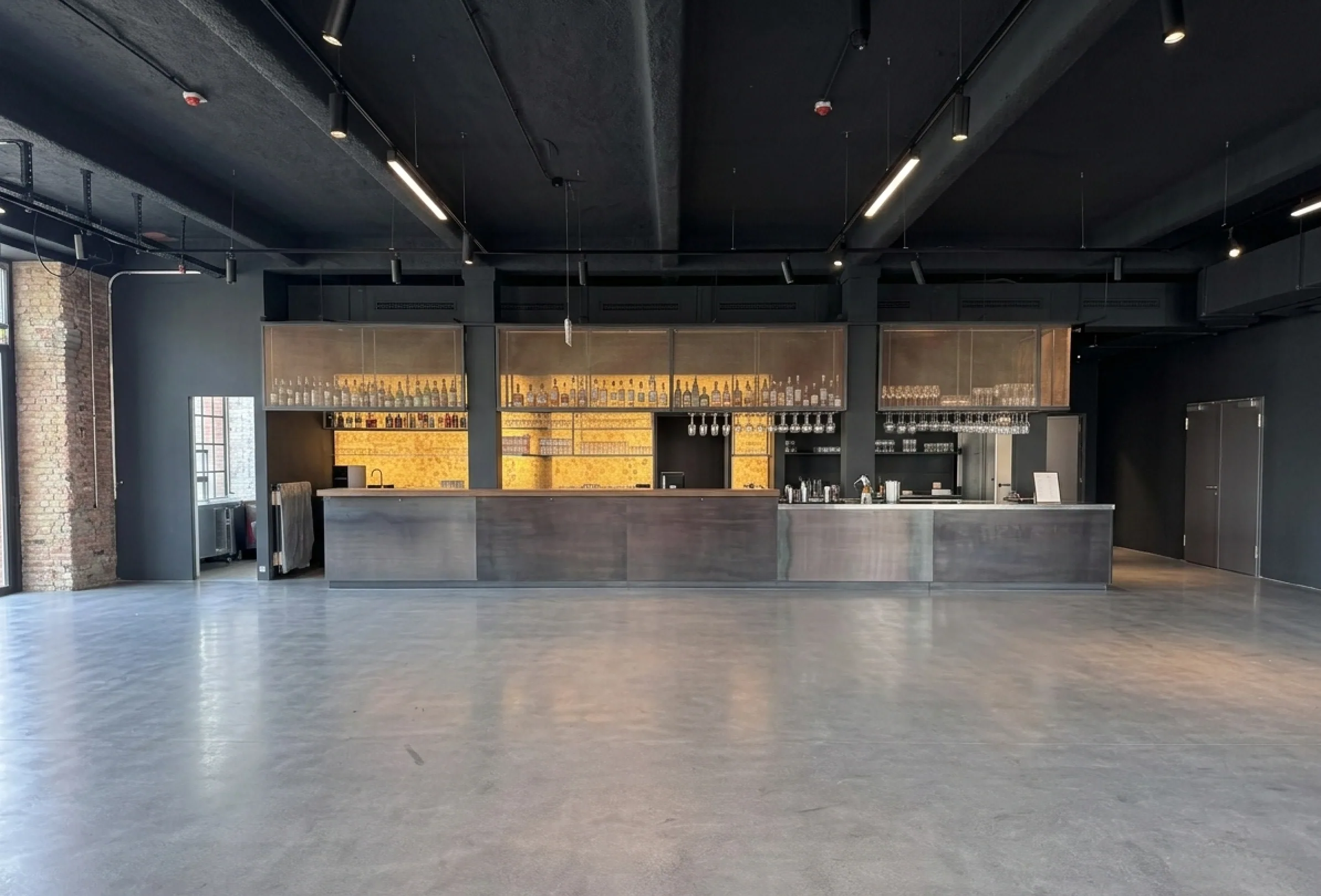 Bar im Foyer der Anna Spree, Eventlocation Berlin-Charlottenburg
