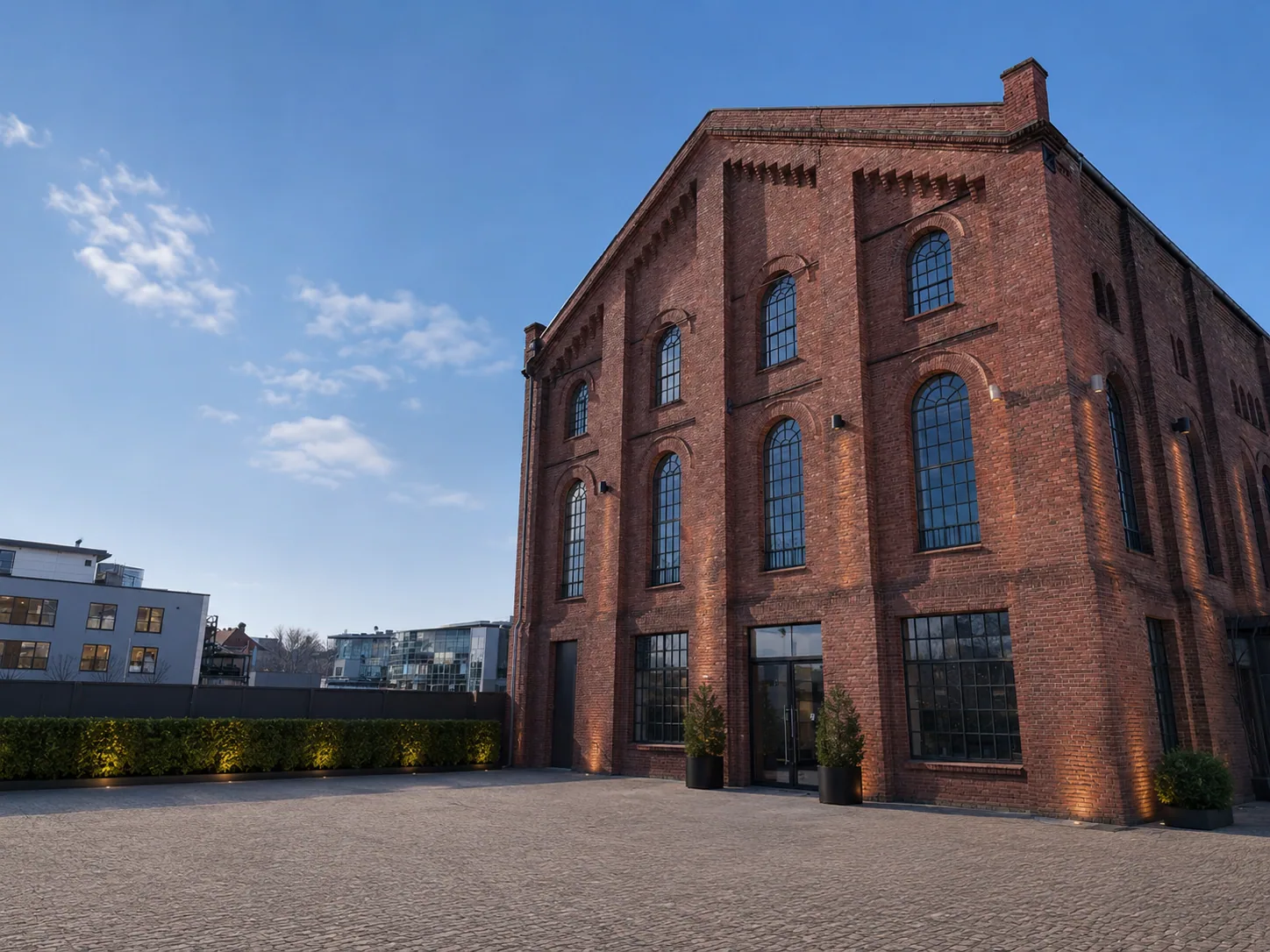 Terrasse der Anna Spree – aktuell in Vorbereitung