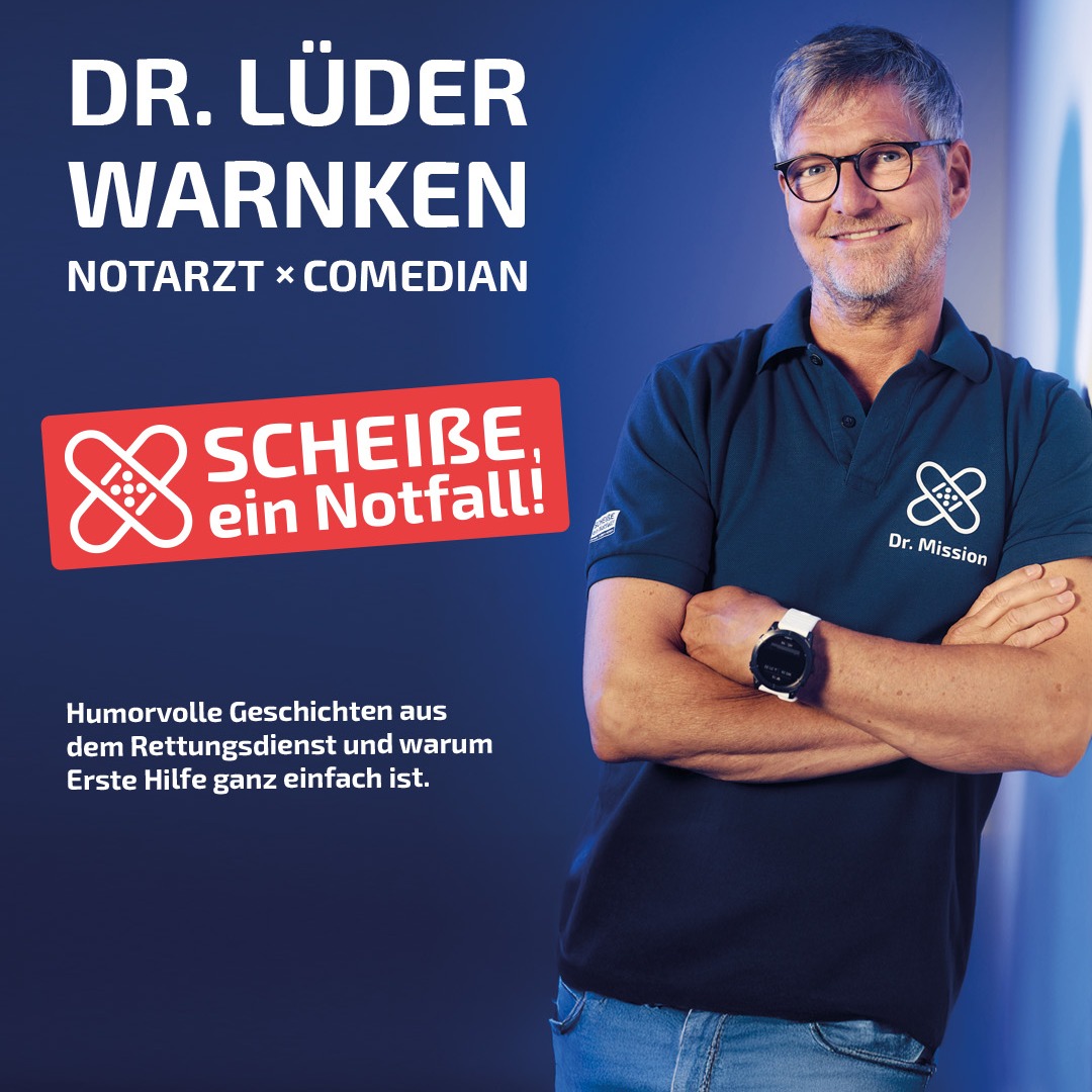 Dr. Lüder Warnken